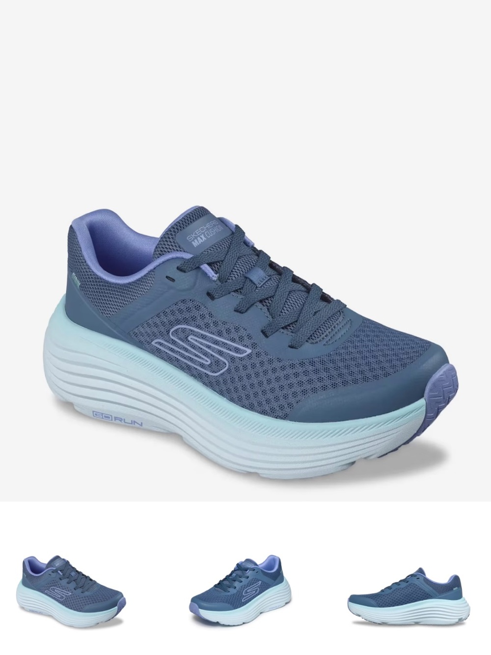 Skechers Max Cushioning Endeavour Sneaker - Women's 6.5